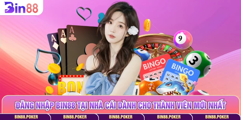 Đăng Nhập Bin88