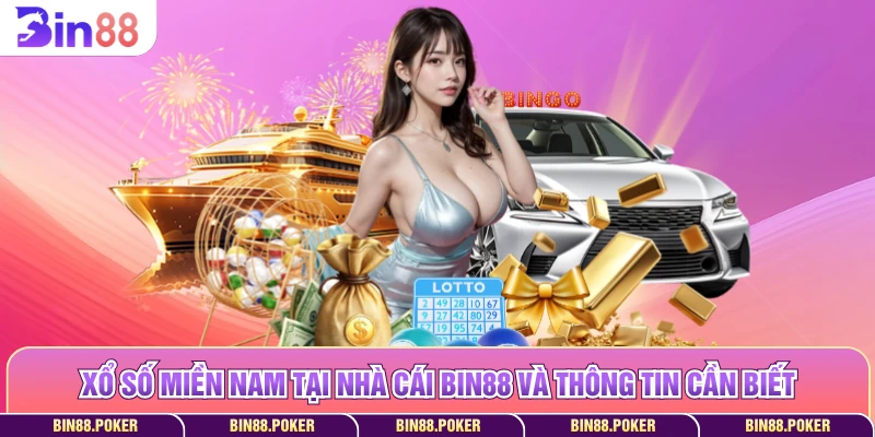 Xổ Số Miền Nam